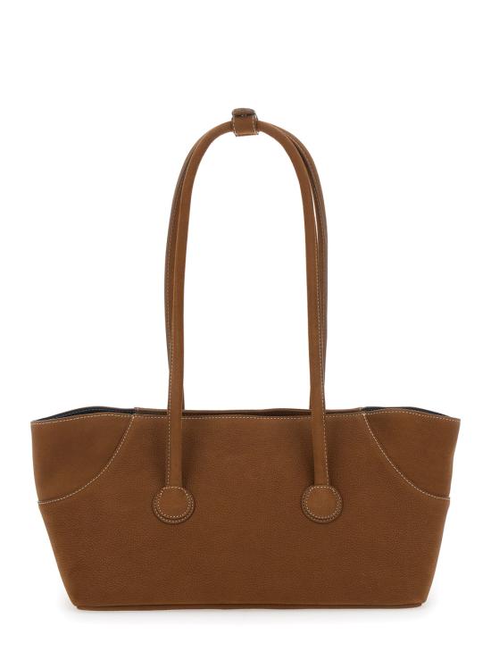 26SS 마지셔우드 숄더백 GG045896CHESTNUTNUBUCK Brown - MARGE SHERWOOD