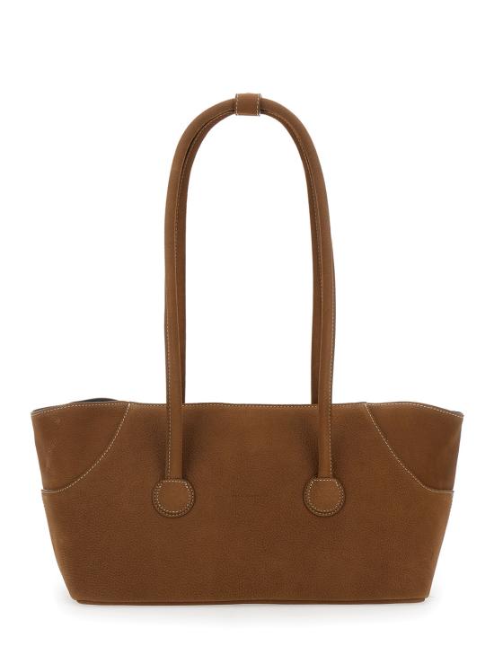 26SS 마지셔우드 숄더백 GG045896CHESTNUTNUBUCK Brown