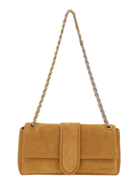 26SS 자크뮈스 숄더백 BAW00453AC09A04830 Brown