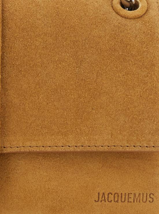 26SS 자크뮈스 숄더백 BAW00453AC09A04830 Brown - JACQUEMUS