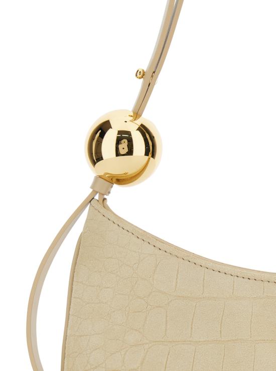 26SS 자크뮈스 숄더백 BAW00057AC07A17150 Beige - JACQUEMUS