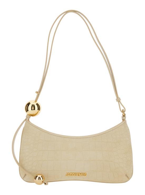 26SS 자크뮈스 숄더백 BAW00057AC07A17150 Beige