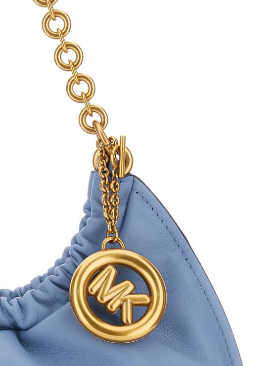 26SS 마이클 코어스 크로스백 32S6A50C6L464 Light blue - MICHAEL KORS