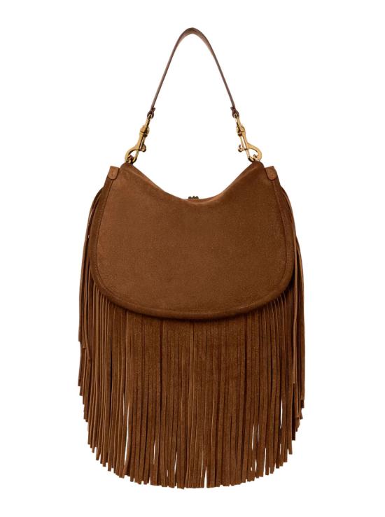 26SS 에트로 숄더백 WP1C0019AP469M0453 Brown - ETRO