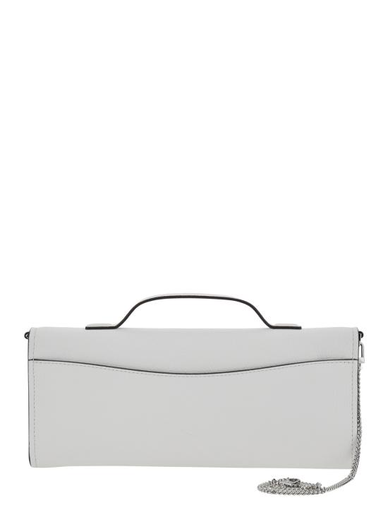 26SS 마이클 코어스 토트백 30F5SHMC8L085 White - MICHAEL KORS