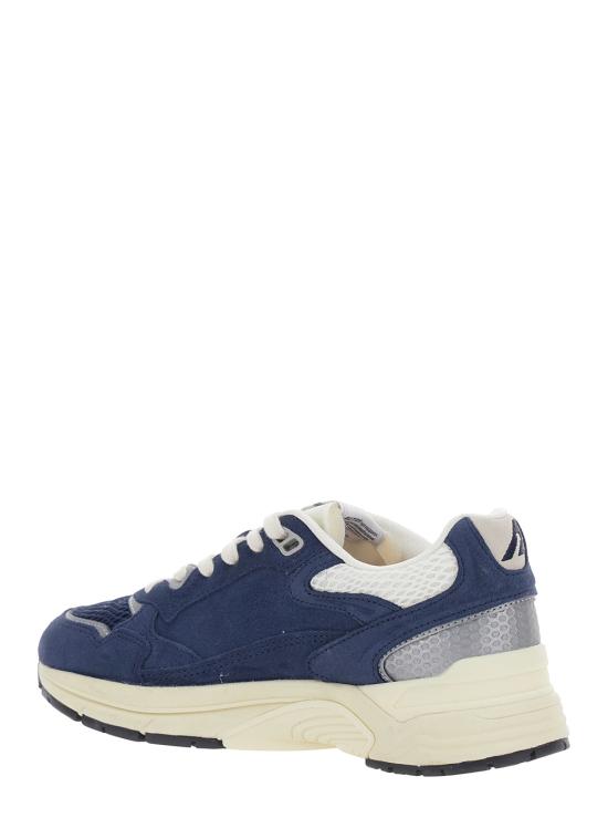 26SS 오트리 HYPERWAY 하이퍼웨이 스니커즈 HYLWUM01BLUETSILV Blu - AUTRY