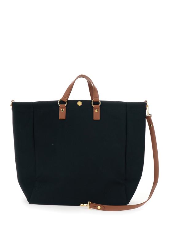 26SS 엘리자베타프랜치 토트백 BS14A62E2B58 Black - ELISABETTA FRANCHI