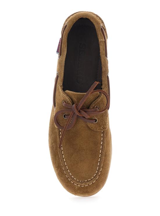 26SS 세바고 로퍼 77124HW910 Brown - SEBAGO