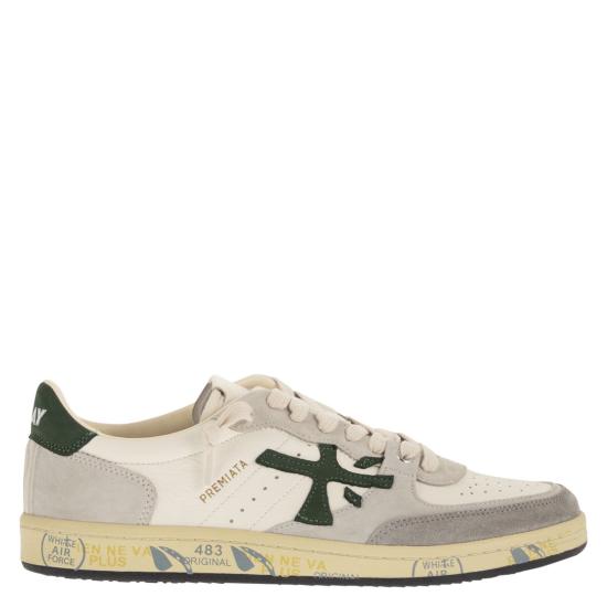 26SS 프리미아타 BSKT 바스켓 클레이 스니커즈 BSKTCLAY WHITE GREY