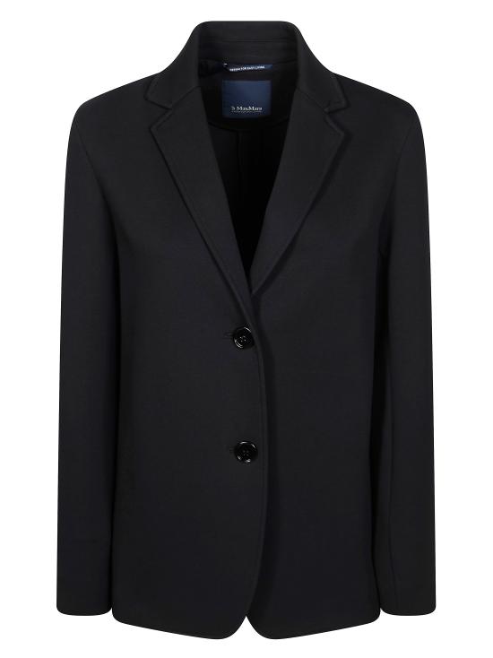 26SS 에스막스마라 자켓 2619911061600 002 NERO