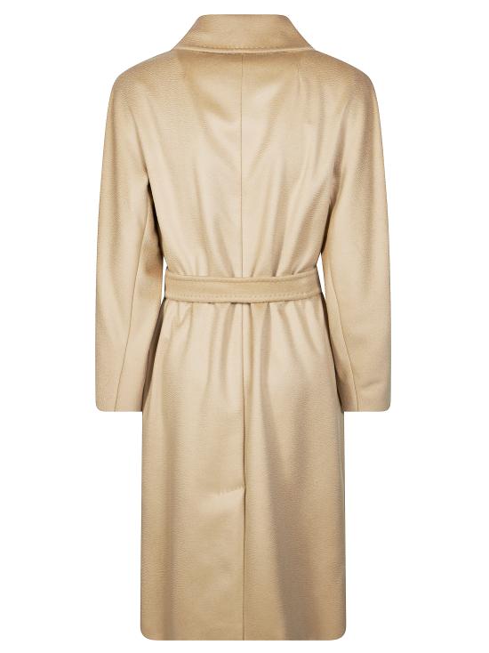 26SS 위켄드막스마라 트렌치 코트 2615011041600 042 MARRONE - WEEKEND MAX MARA