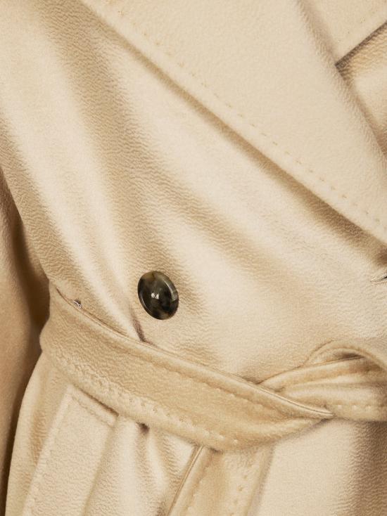 26SS 위켄드막스마라 트렌치 코트 2615011041600 042 MARRONE - WEEKEND MAX MARA