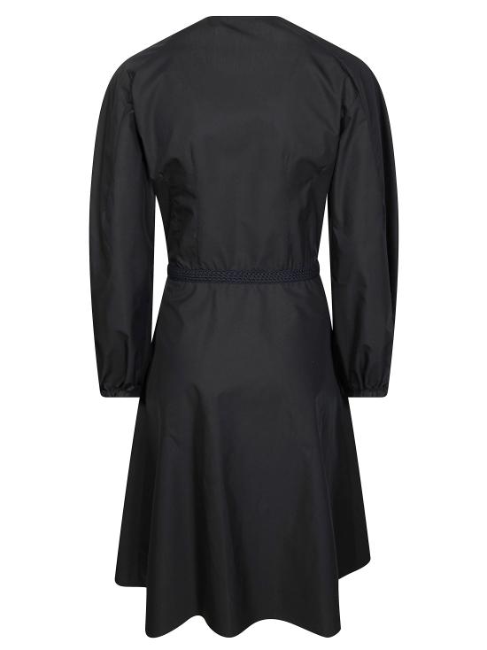 26SS 몽클레어 미디 원피스 L10932G0000859866 999 NERO - MONCLER