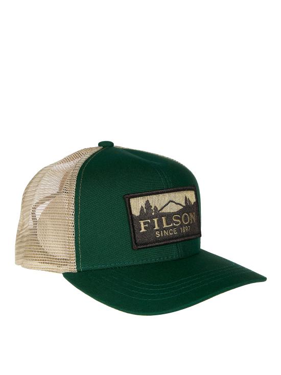 26SS 필슨 모자 FMACC0258W1046 304 VERDE