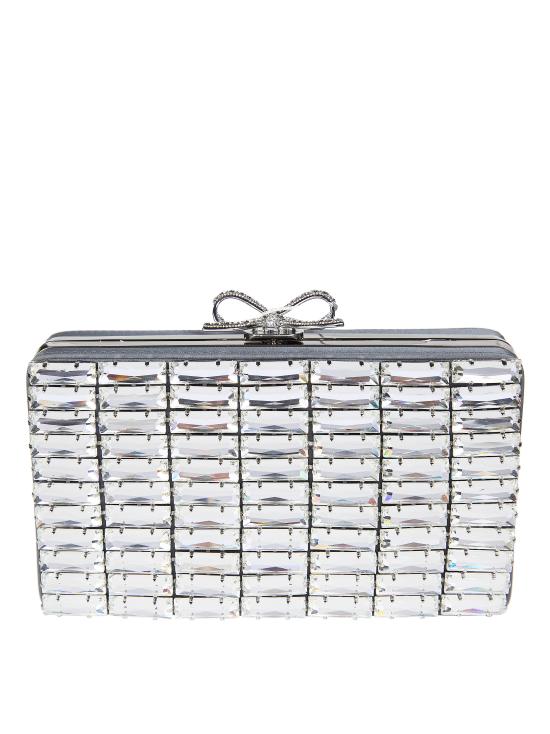 26SS 셀프 포트레이트 클러치/파우치 SS26305CGR GREY GRIGIO