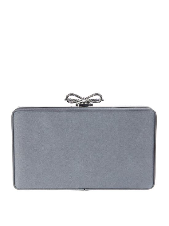 26SS 셀프 포트레이트 클러치/파우치 SS26305CGR GREY GRIGIO - SELF PORTRAIT