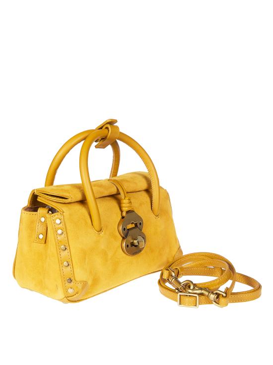 26SS 자넬라토 숄더백 0708002270000BABY Z1029 GIALLO - ZANELLATO