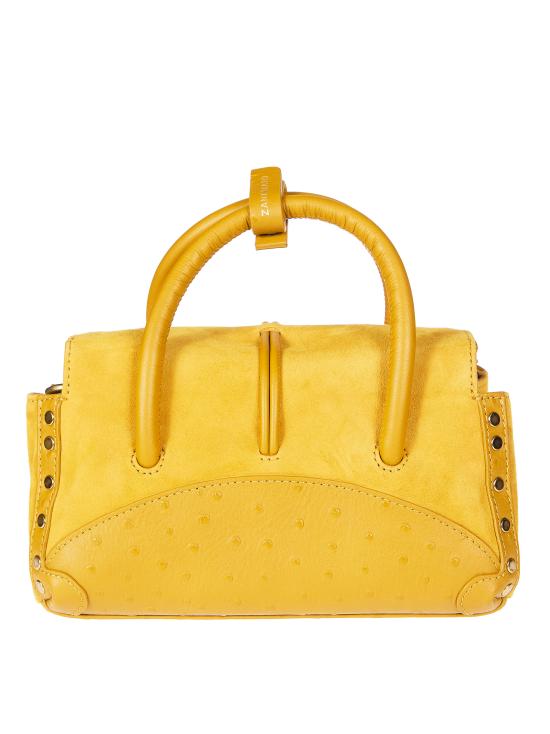 26SS 자넬라토 숄더백 0708002270000BABY Z1029 GIALLO - ZANELLATO