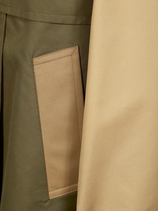 26SS 위켄드막스마라 트렌치 코트 2615021051600 029 MARRONE - WEEKEND MAX MARA