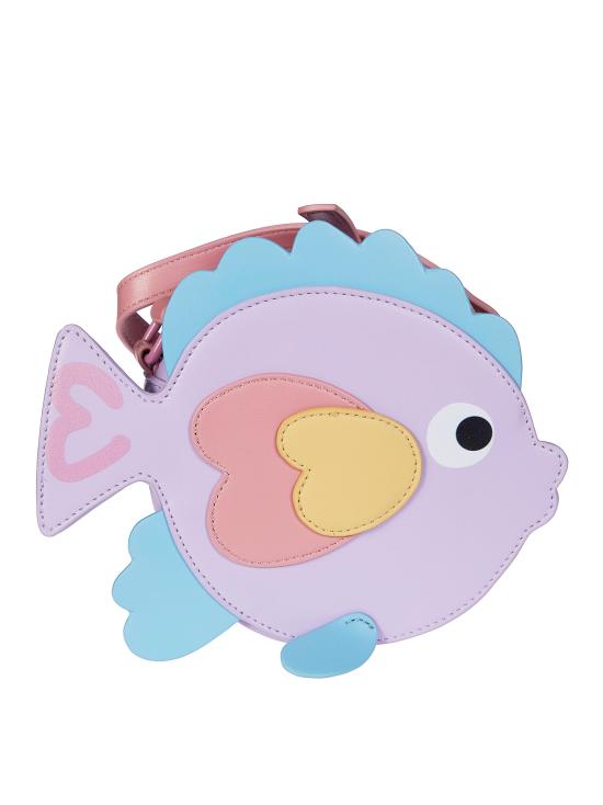 26SS [키즈] 스텔라 맥카트니 크로스백 TY0A38Z2429 539 ROSA