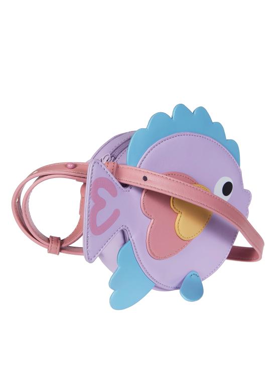 26SS [키즈] 스텔라 맥카트니 크로스백 TY0A38Z2429 539 ROSA - STELLA MCCARTNEY