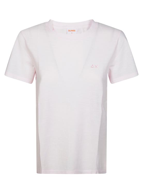 26SS 썬 68 반팔 티셔츠 T36229 04 ROSA