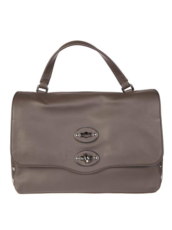 26SS 자넬라토 토트백 0680101910000SMALL Z1154 MARRONE