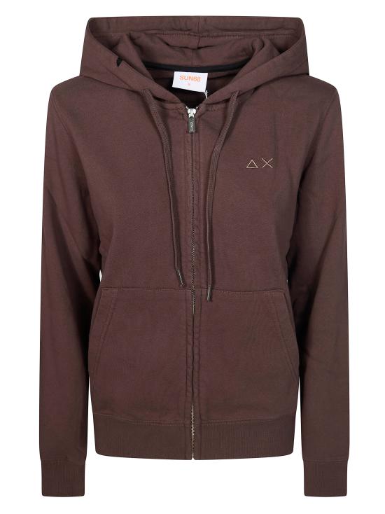 26SS 썬 68 스웨터 F36201 08 MARRONE