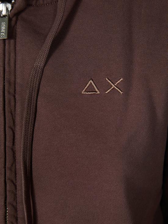 26SS 썬 68 스웨터 F36201 08 MARRONE - SUN 68