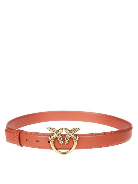 26SS 핑코 레귤러 벨트 100125A0F1 L84Q MARRONE - PINKO