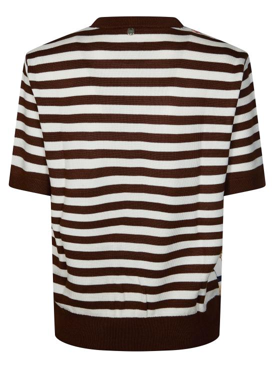 26SS 리우조 가디건 WA6386MS49I P9245 MULTICOLOR - LIU JO