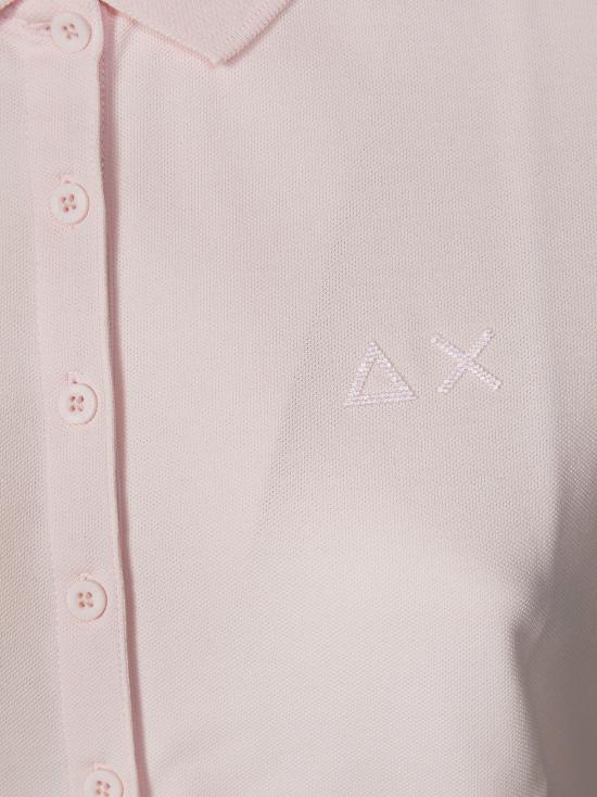 26SS 썬 68 폴로 티셔츠 A36201 04 ROSA - SUN 68