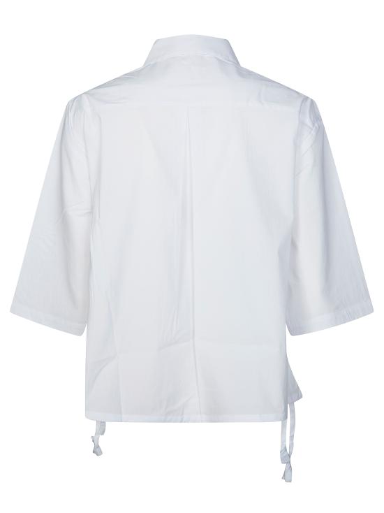 26SS 리우조 셔츠 WA6417T405A 11111 BIANCO - LIU JO