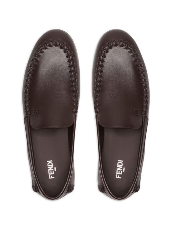 26SS 펜디 샌들 7D1894ASAI F1SUL Brown - FENDI