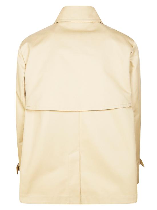 26SS 위켄드막스마라 트렌치 코트 2615021021600 003 BEIGE - WEEKEND MAX MARA