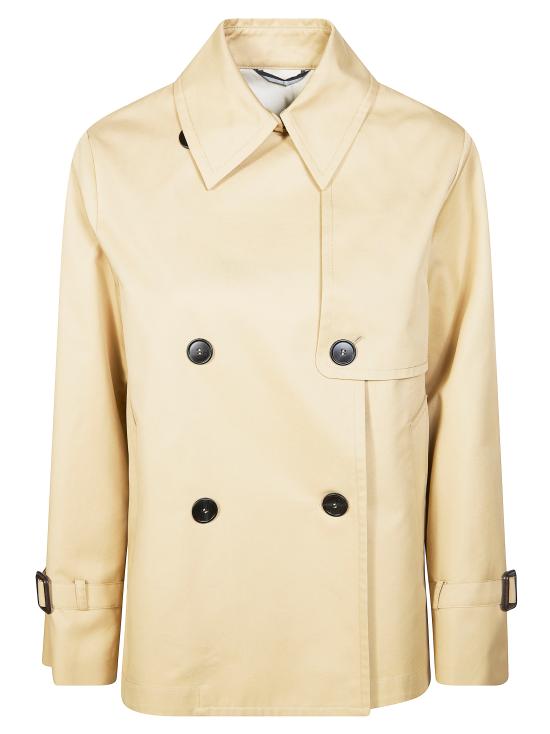 26SS 위켄드막스마라 트렌치 코트 2615021021600 003 BEIGE