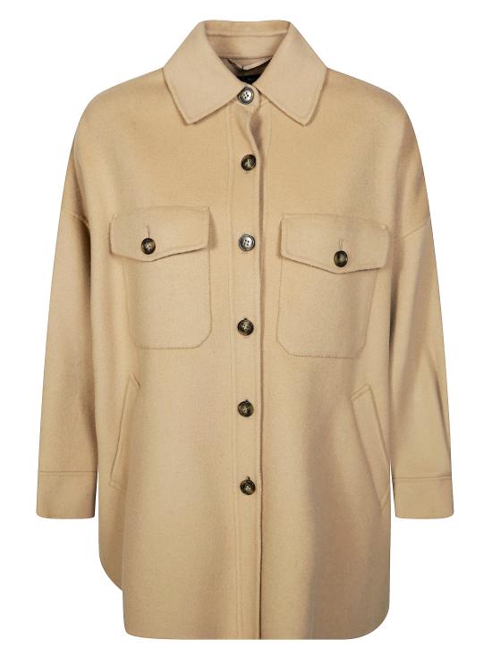 26SS 위켄드막스마라 패딩 2615081041600 063 MARRONE