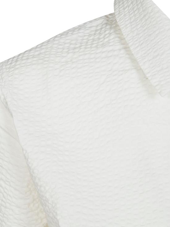 26SS 썬 68 셔츠 S36225 01 BIANCO - SUN 68