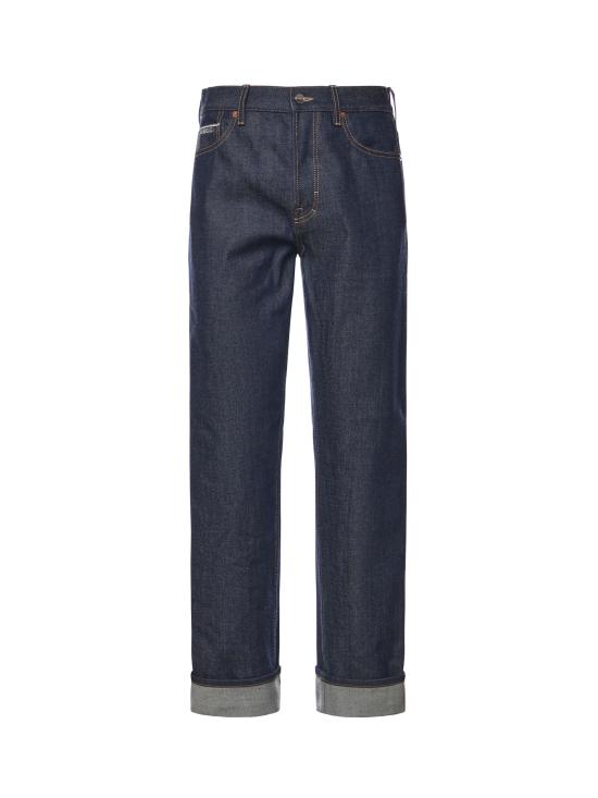 26SS 구찌 멀티 포켓 헴 디테일 진 834523 XDDCS4395 Blue