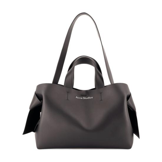 26FW 아크네 스튜디오 토트백 A10338 900 black