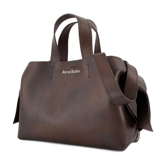 26FW 아크네 스튜디오 토트백 A10380 ADM brown - ACNE STUDIOS