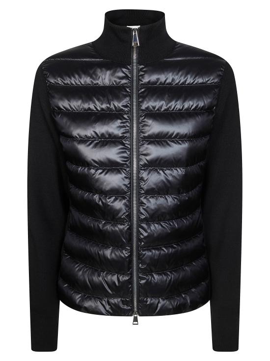 26SS 몽클레어 가디건 L10939B00031M1131 999 NERO