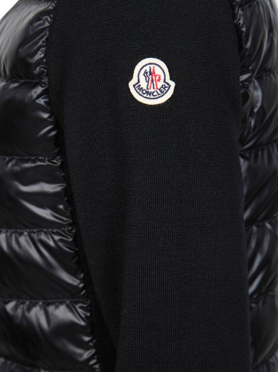 26SS 몽클레어 가디건 L10939B00031M1131 999 NERO - MONCLER