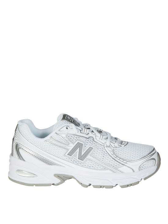 26SS 뉴발란스 740 스니커즈 U740WM2 WHITESILVERD BIANCO