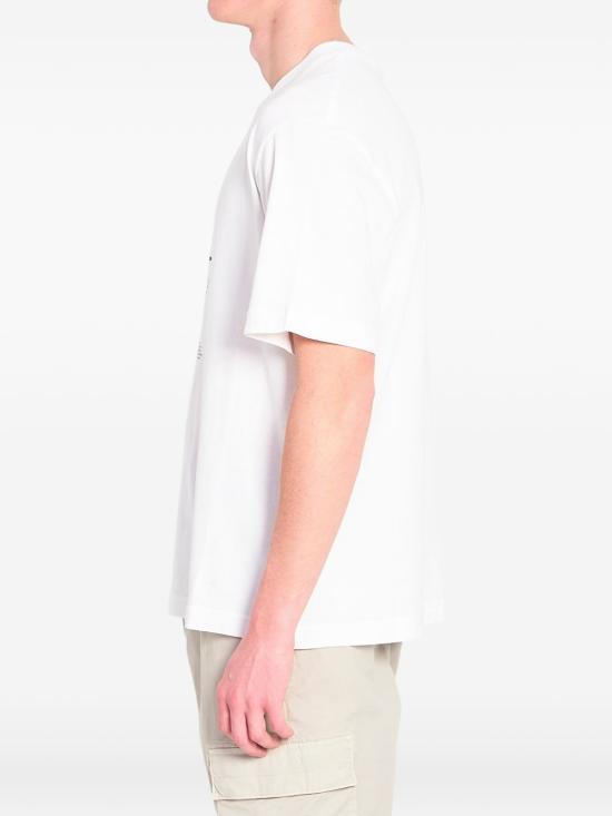 26SS 스톤 아일랜드 반팔 티셔츠 L1S152100001S0363 V0001 White - STONE ISLAND