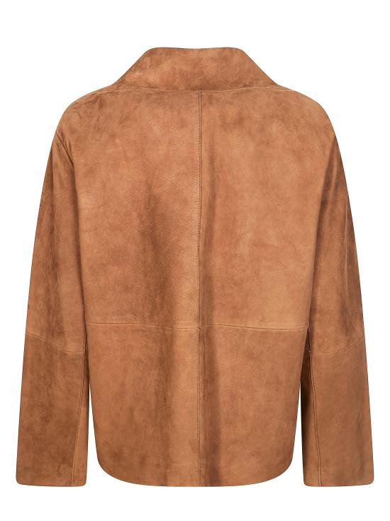 26SS 위켄드막스마라 자켓 2615441021600 001 MARRONE - WEEKEND MAX MARA