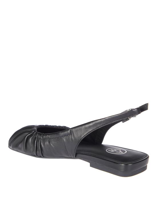 26SS 아쉬 플랫 슈즈 BIBI01 BLACK NERO - ASH