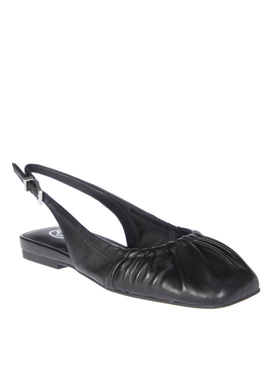 26SS 아쉬 플랫 슈즈 BIBI01 BLACK NERO - ASH