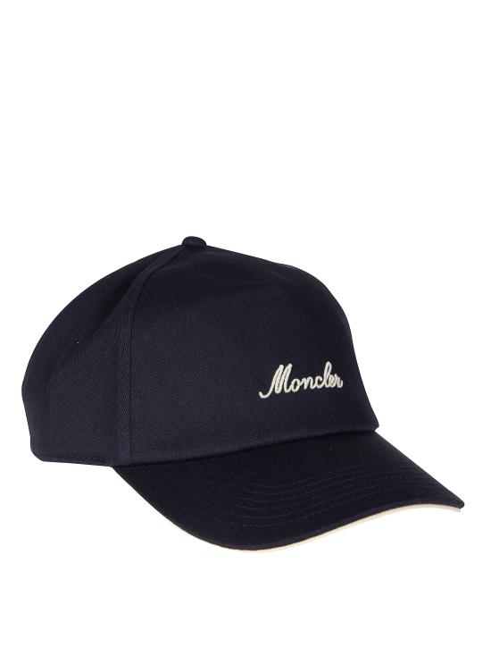 26SS 몽클레어 모자 L10913B000070U618 776 BLU - MONCLER