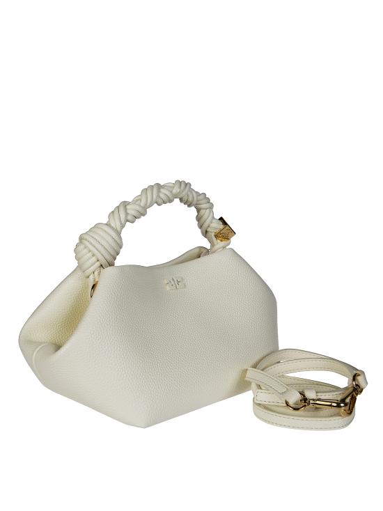 26SS 가니 토트백 B2100140 135 BIANCO - GANNI